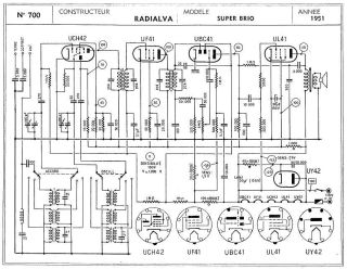 Radialva-Super Brio_Brio-1951.Radio preview